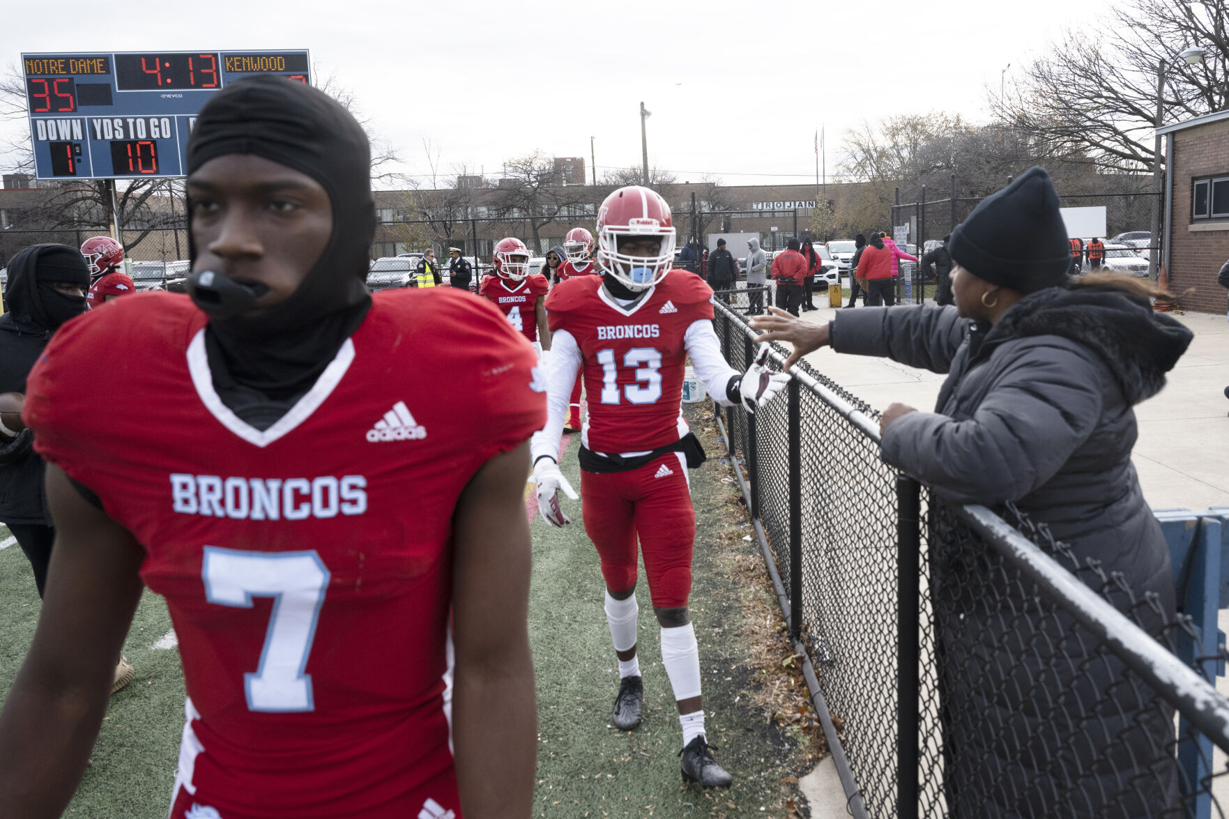Kenwood Broncos #1